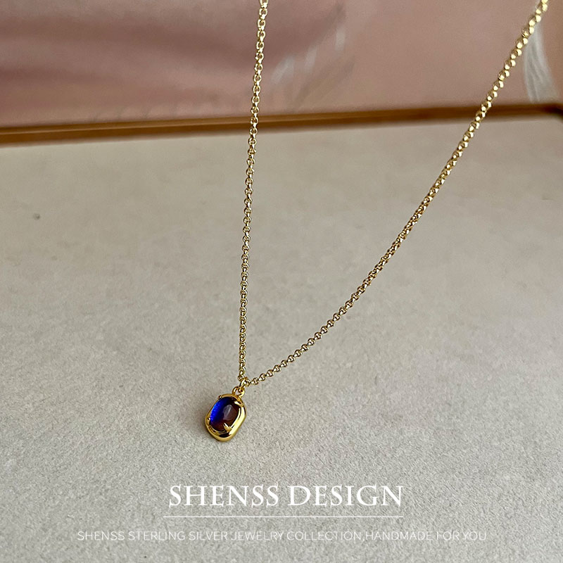 Wedding Package Gold - 女性のためのシンプルなペンダントネックレス,ジュエリー,ゴールドパッケージ,ペンダントアクセサリー