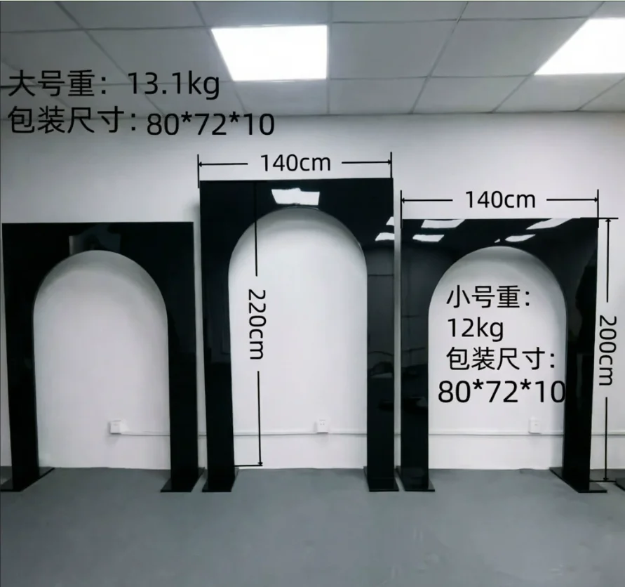 3個入り 新品 ウェディングパーティー用品店 アートスクリー - Wedding Decor Supply Store のレビューと価格