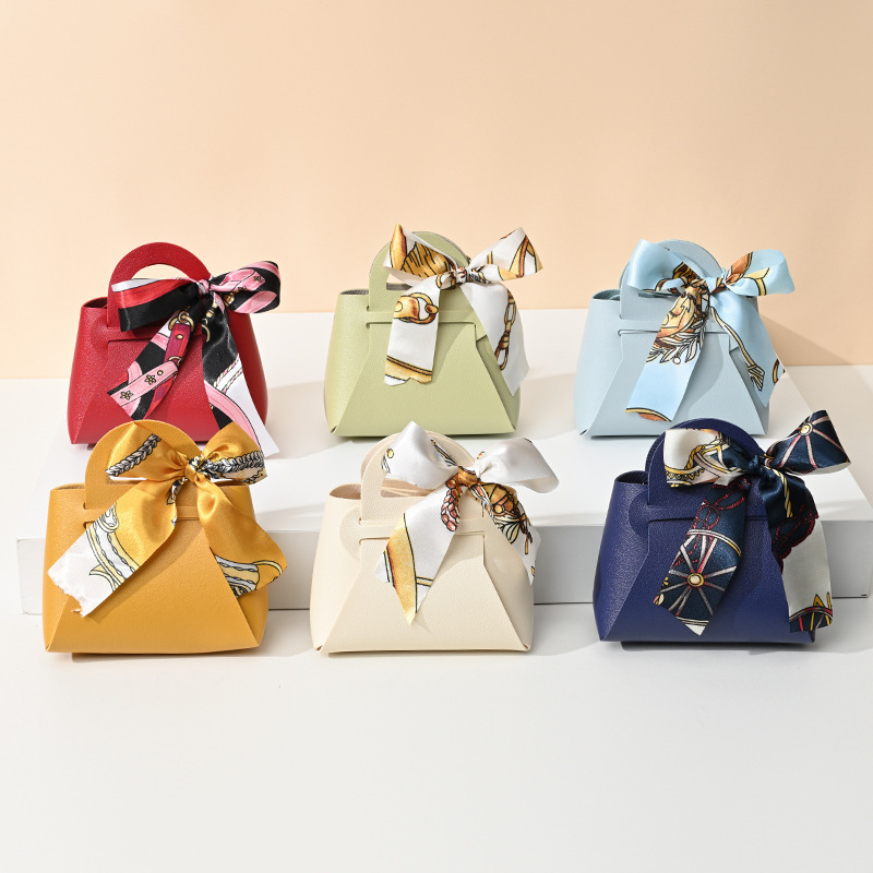 10/20/40 個配布革製ギフトバッグ結婚式の記念品バッグ - Wedding Supply List のレビューと価格