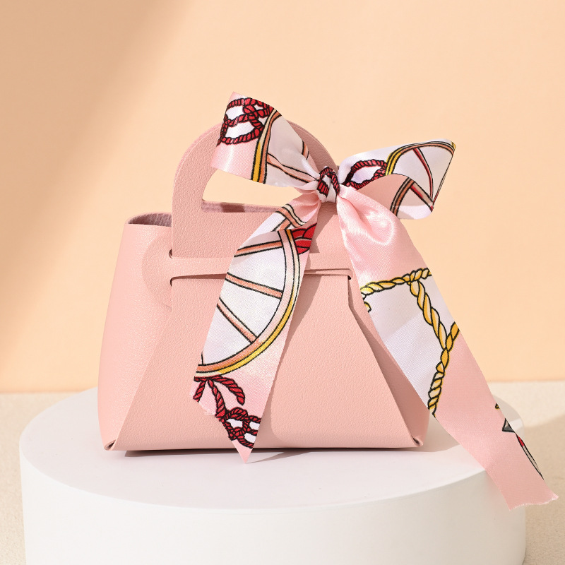 10/20/40 個配布革製ギフトバッグ結婚式の記念品バッグ - Wedding Supply List のレビューと価格