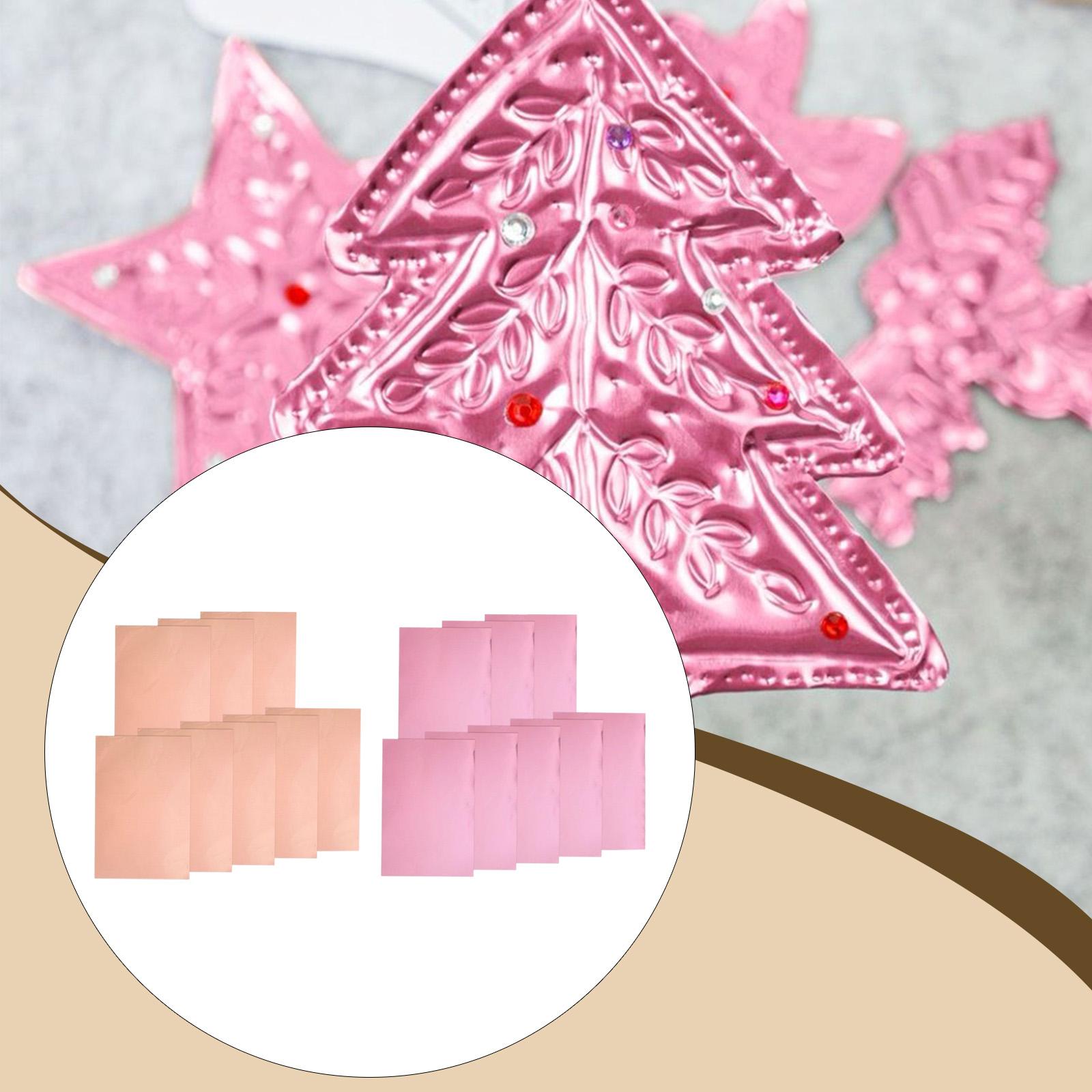 カードストック紙箔シート アルミ装飾紙 クラフト用品 DIY - Papercraft Supply Invitation のレビューと価格