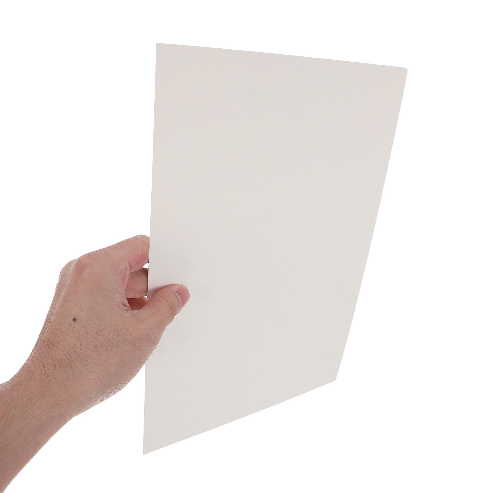 100枚 A4 アイボリークリーム色の厚紙カバーペーパー D - Papercraft Supply Invitation のレビューと価格